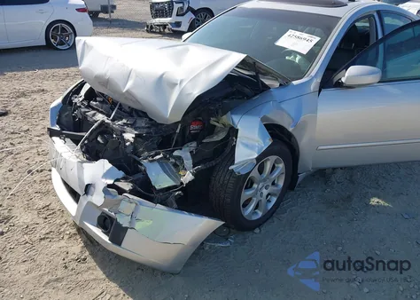 2008 Nissan Maxima 3.5 Sl из США, поврежденный, VIN 1N4BA41E88C815408